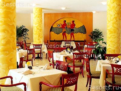 Mythos Palace Hotel 24